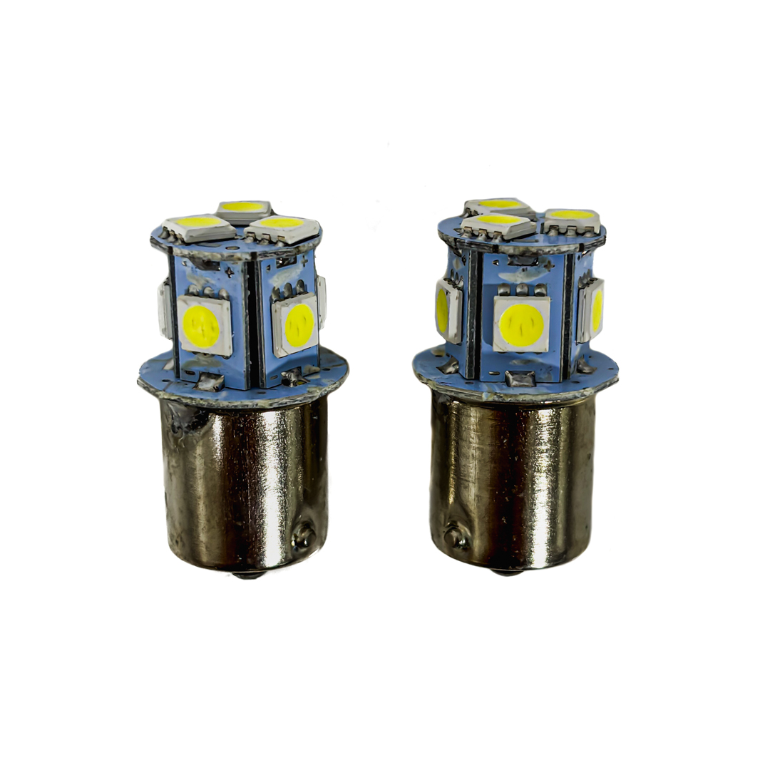 LAMPARAS DE SEÑALIZACION W5W 2821 12V5W BLANCA BLISTER X2