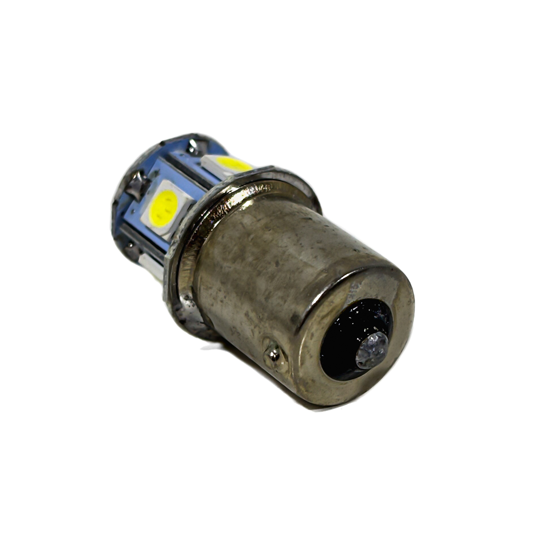 LAMPARAS DE SEÑALIZACION W5W 2821 12V5W BLANCA BLISTER X2 - 2