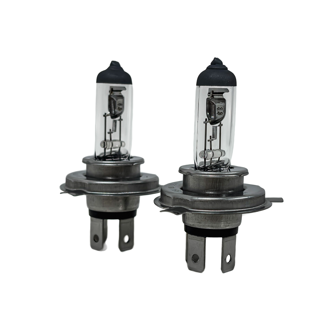LAMPARA HALOGENA ESTANDAR H4 PT43 12V 60/55W KOBO (CODIGO ANTERIOR: 12342KO) CANTIDAD POR CAJA MASTER 250 - 9