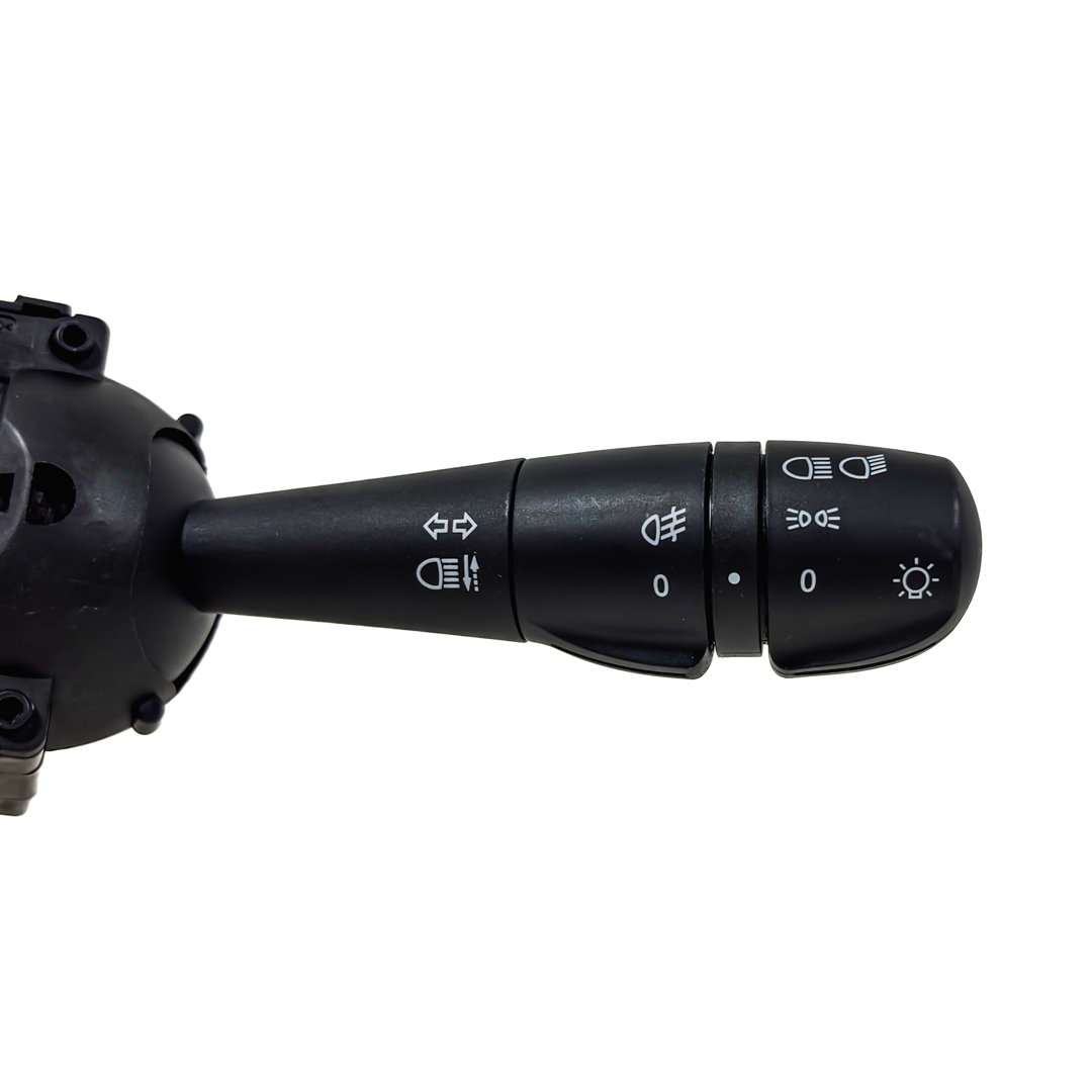 CONMUTADOR DE LUCES RENAULT DUSTER / LOGAN  / SANDERO / CAPTUR / CLIO / TWINGO 14/   17 PINES 15+2 V1594/1 13919 RTCLUC011 55-01-02053 - 3