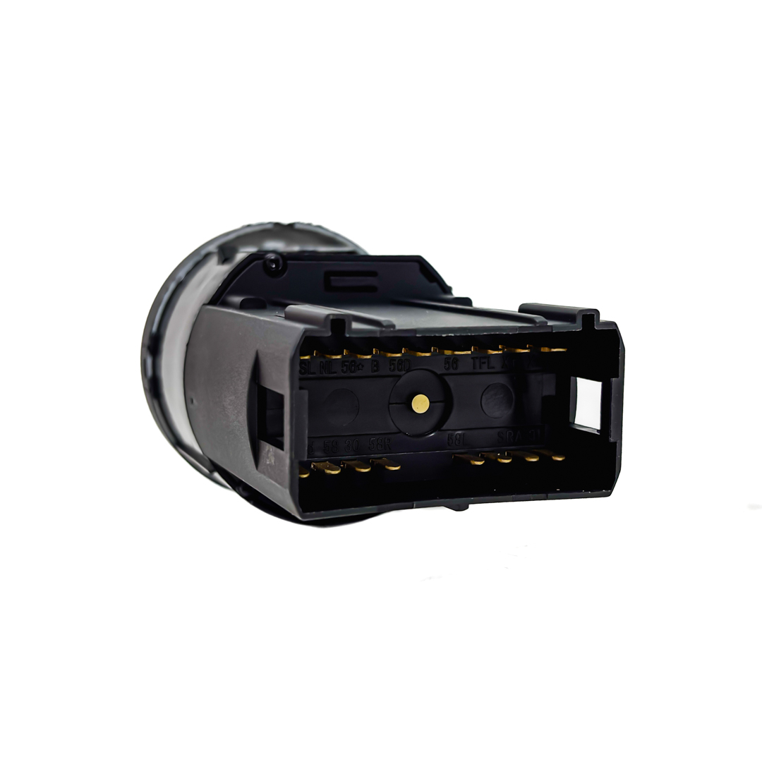 COMANDO ROTATIVO DE LUCES POLO 2003 13619 48-4117 - 2
