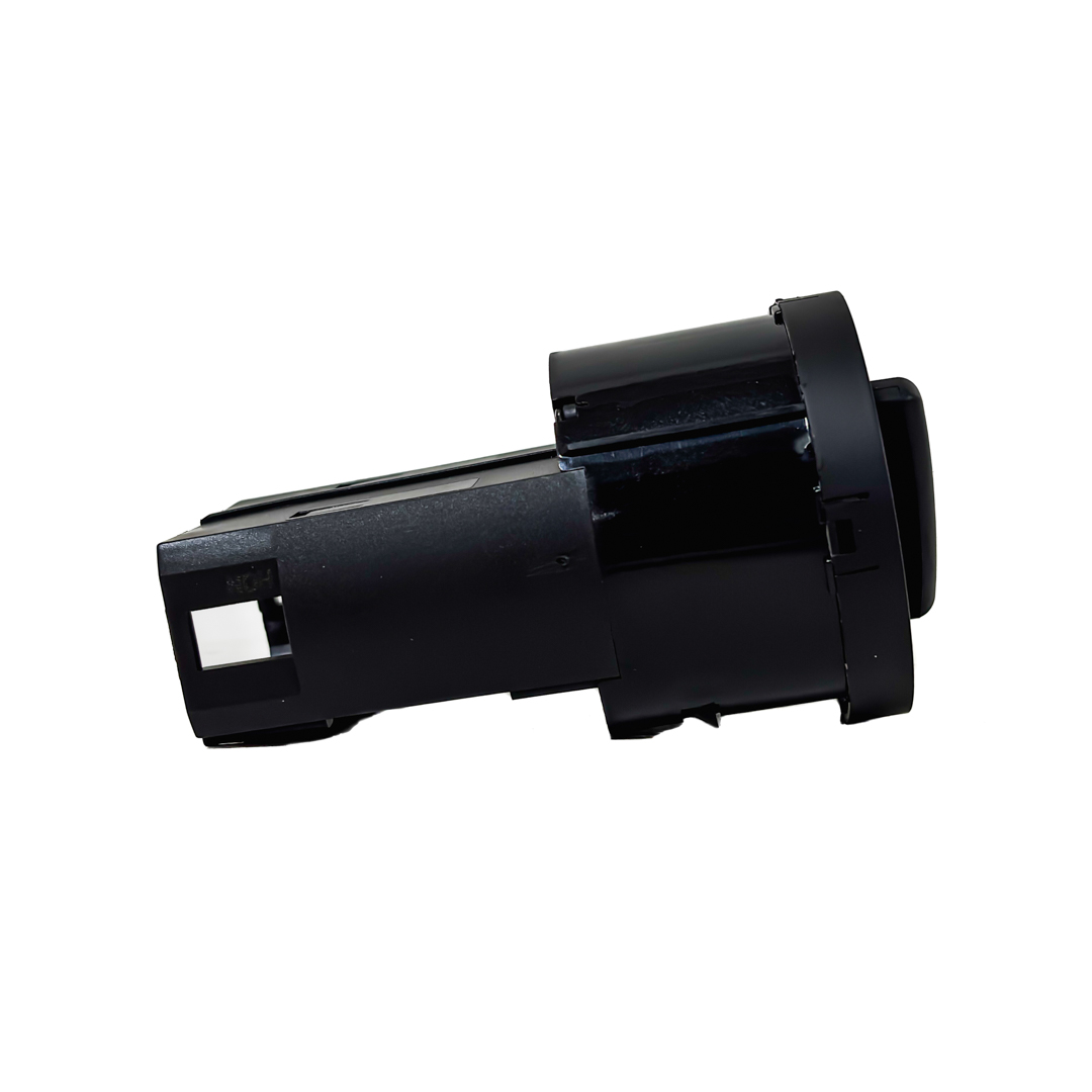 COMANDO ROTATIVO DE LUCES VOLKSWAGEN PASSAT B5 / BORA  LUZ ROJA 13663 48-4017 - 2
