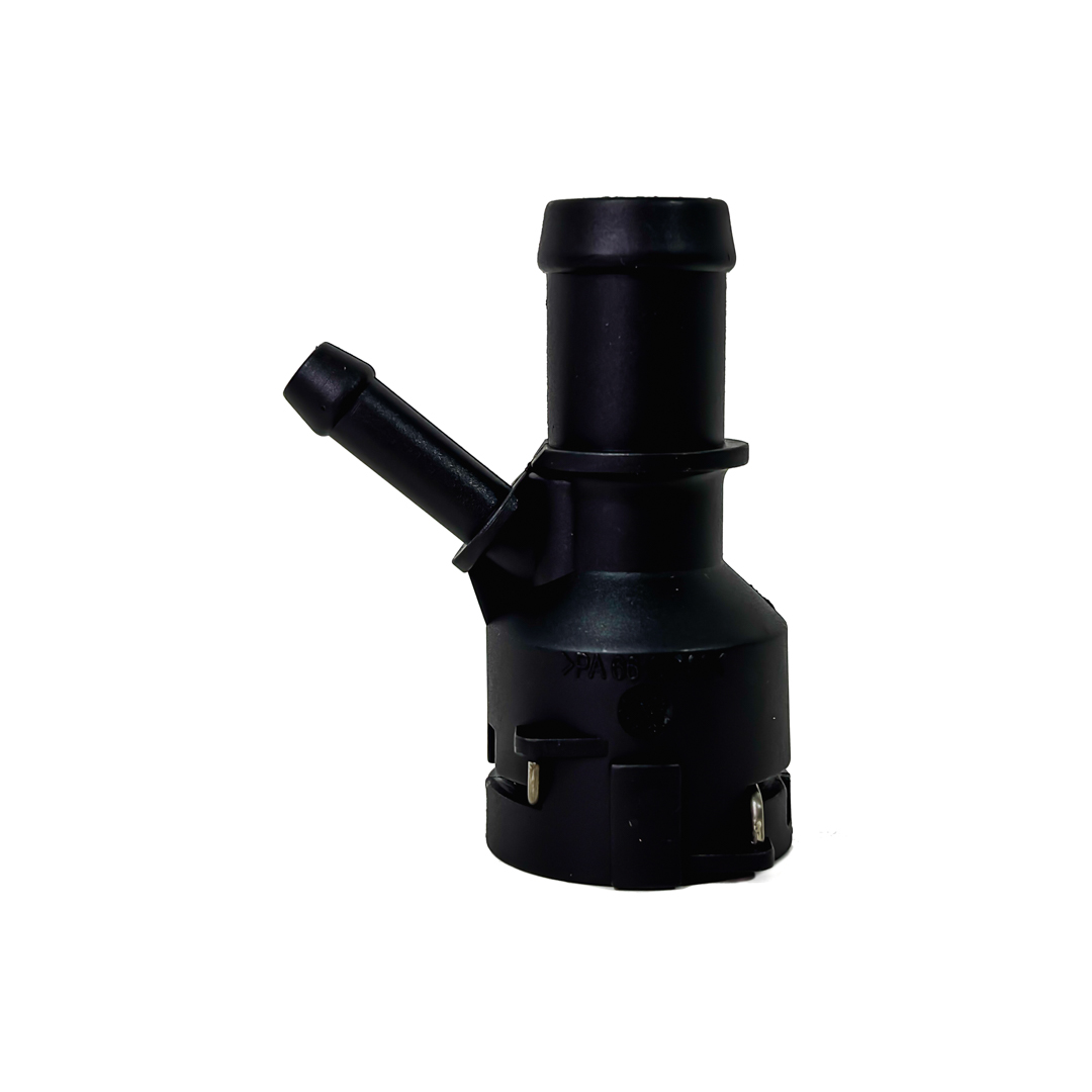 CONECTOR AGUA ACOPLE RAPIDO VOLKSWAGEN BORA /CADDY /GOLF /VENTO /PASSAT /SHARAN /NEW BEETLE