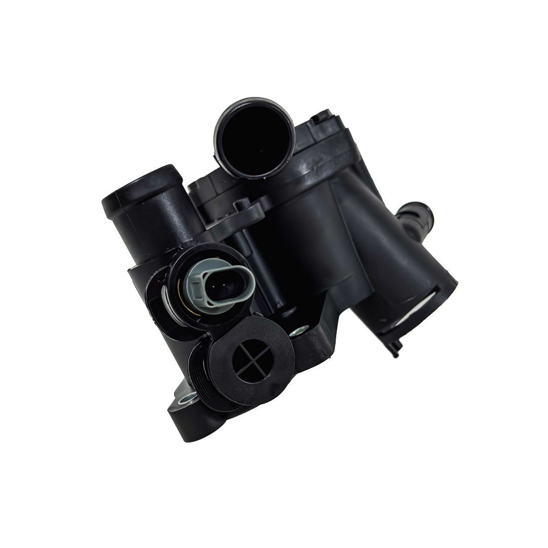 CUERPO PORTA TERMOSTATO VOLKSWAGEN GOL POWER 1.0 1.4 - 3