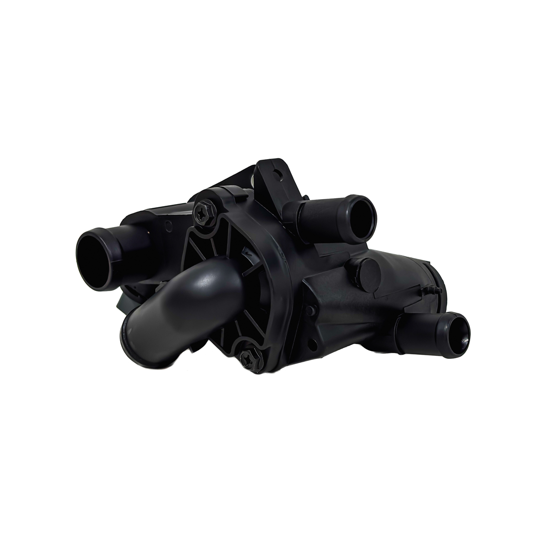CUERPO PORTA TERMOSTATO VOLKSWAGEN GOL POWER 1.0 1.4 - 4