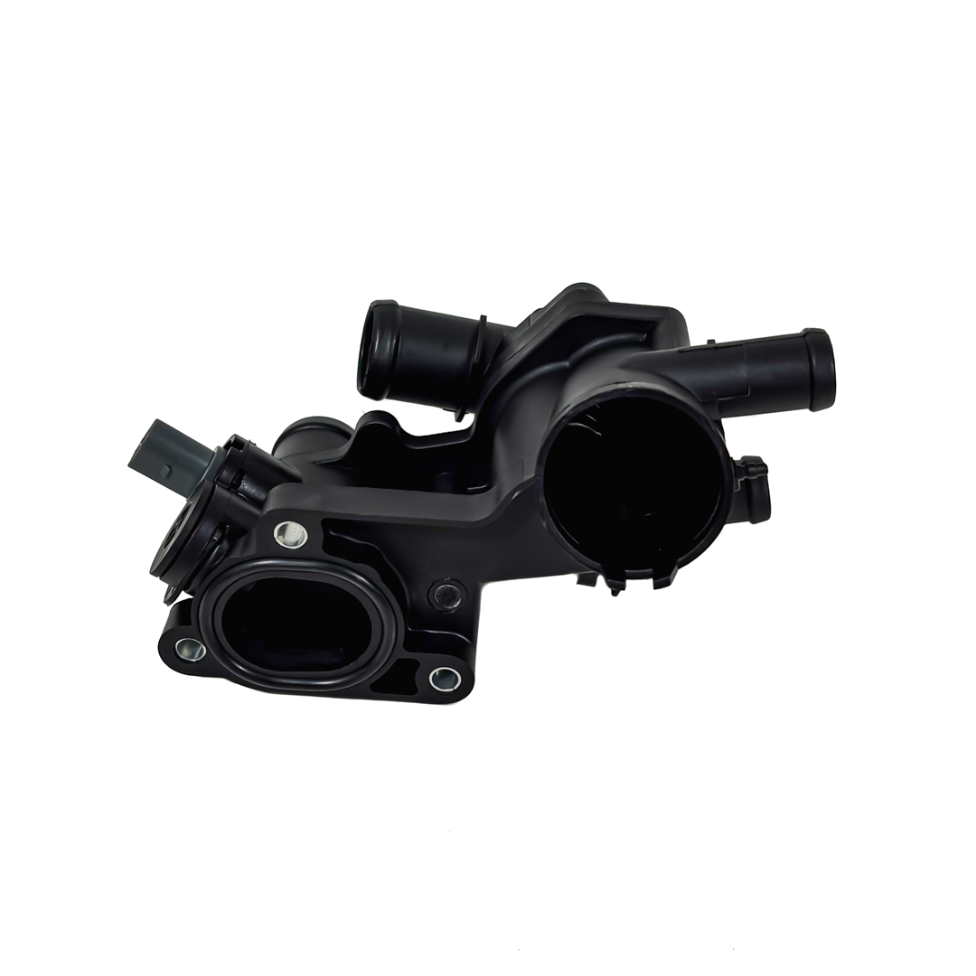 CUERPO PORTA TERMOSTATO VOLKSWAGEN GOL POWER 1.0 1.4 - 5