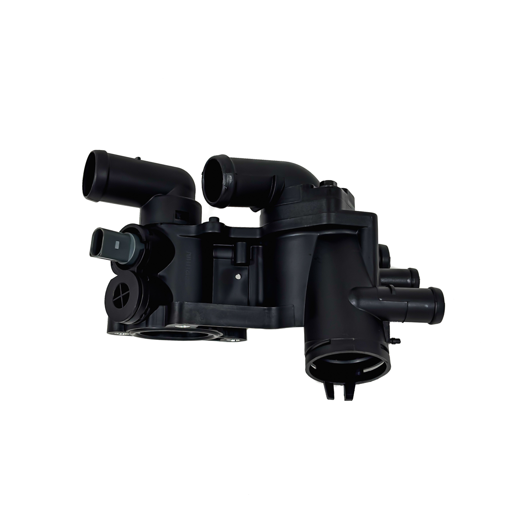 PORTA TERMOSTATO CONECTOR VOLKSWAGEN GOL TREND/ VOYAGE/ FOX/ SURAN