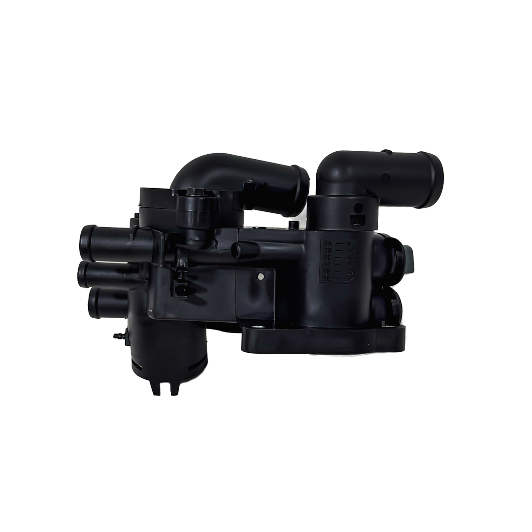 PORTA TERMOSTATO CONECTOR VOLKSWAGEN GOL TREND/ VOYAGE/ FOX/ SURAN - 2