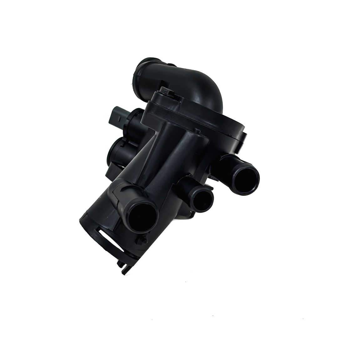 PORTA TERMOSTATO CONECTOR VOLKSWAGEN GOL TREND/ VOYAGE/ FOX/ SURAN - 4