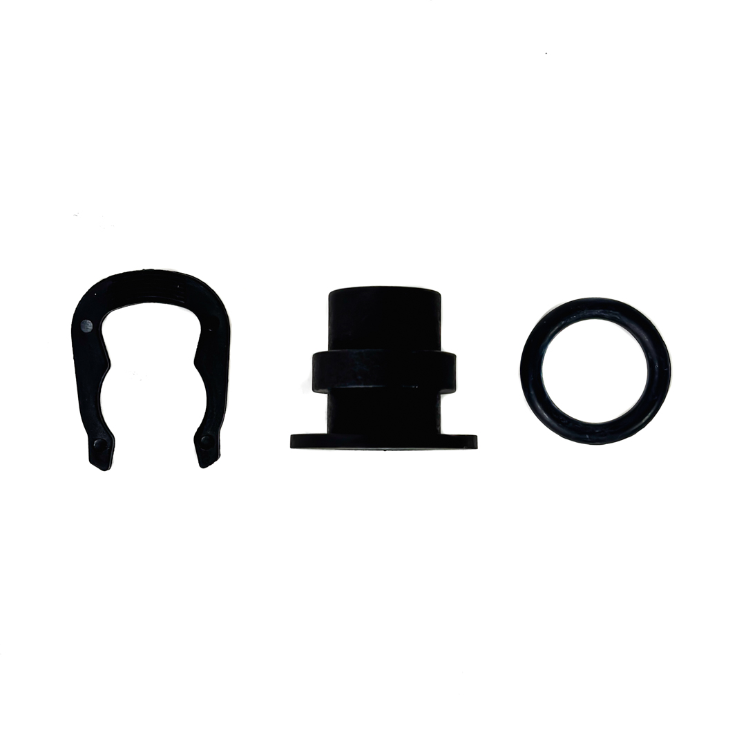 TAPON, ORING Y SEGURO DE CAJA TERMOSTATO VOLKSWAGEN FOX/ GOL TREND/ SURAN/ VOYAGE