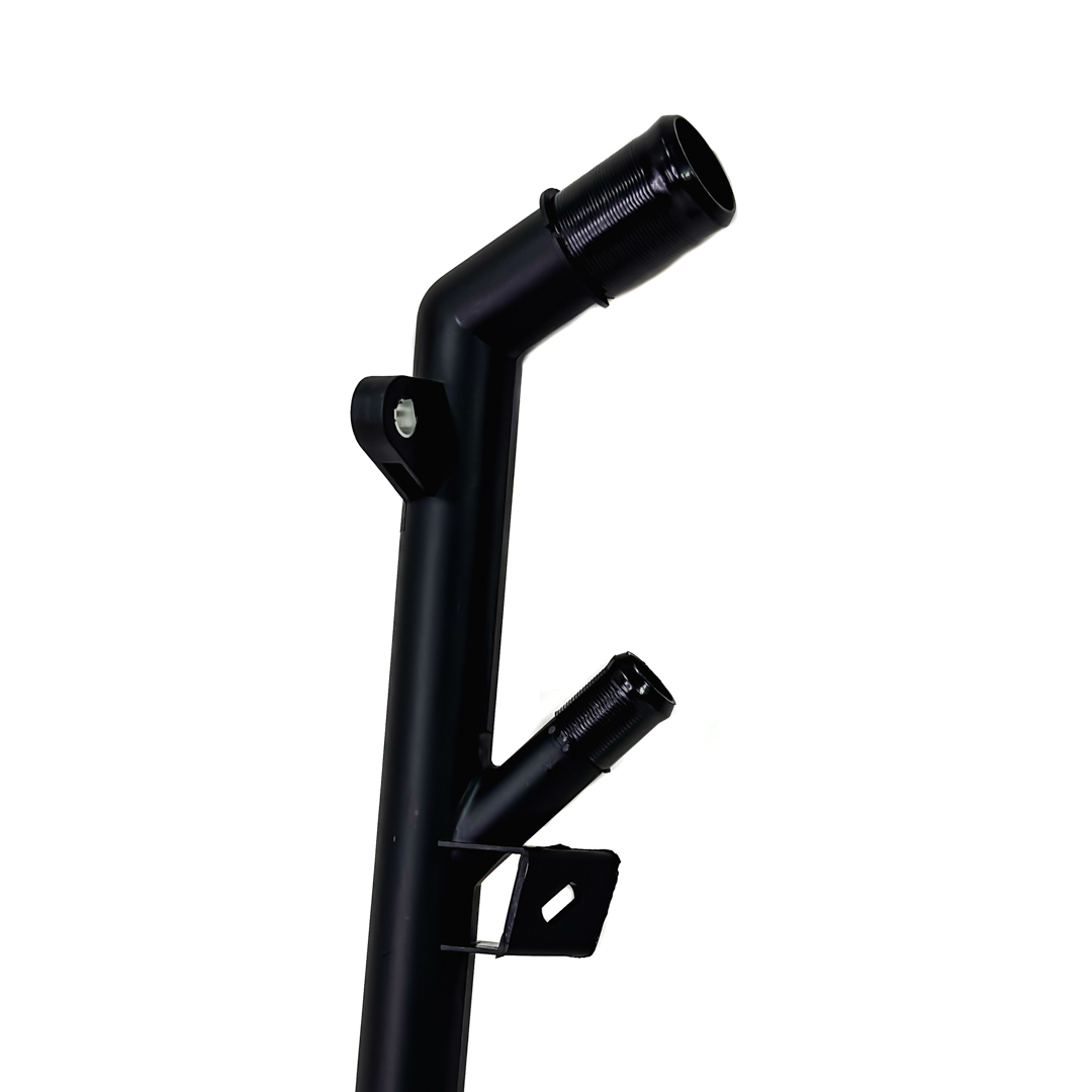 TUBO RIGIDO BOMBA AGUA RENAULT LOGAN 1.6 16V K4M - 3