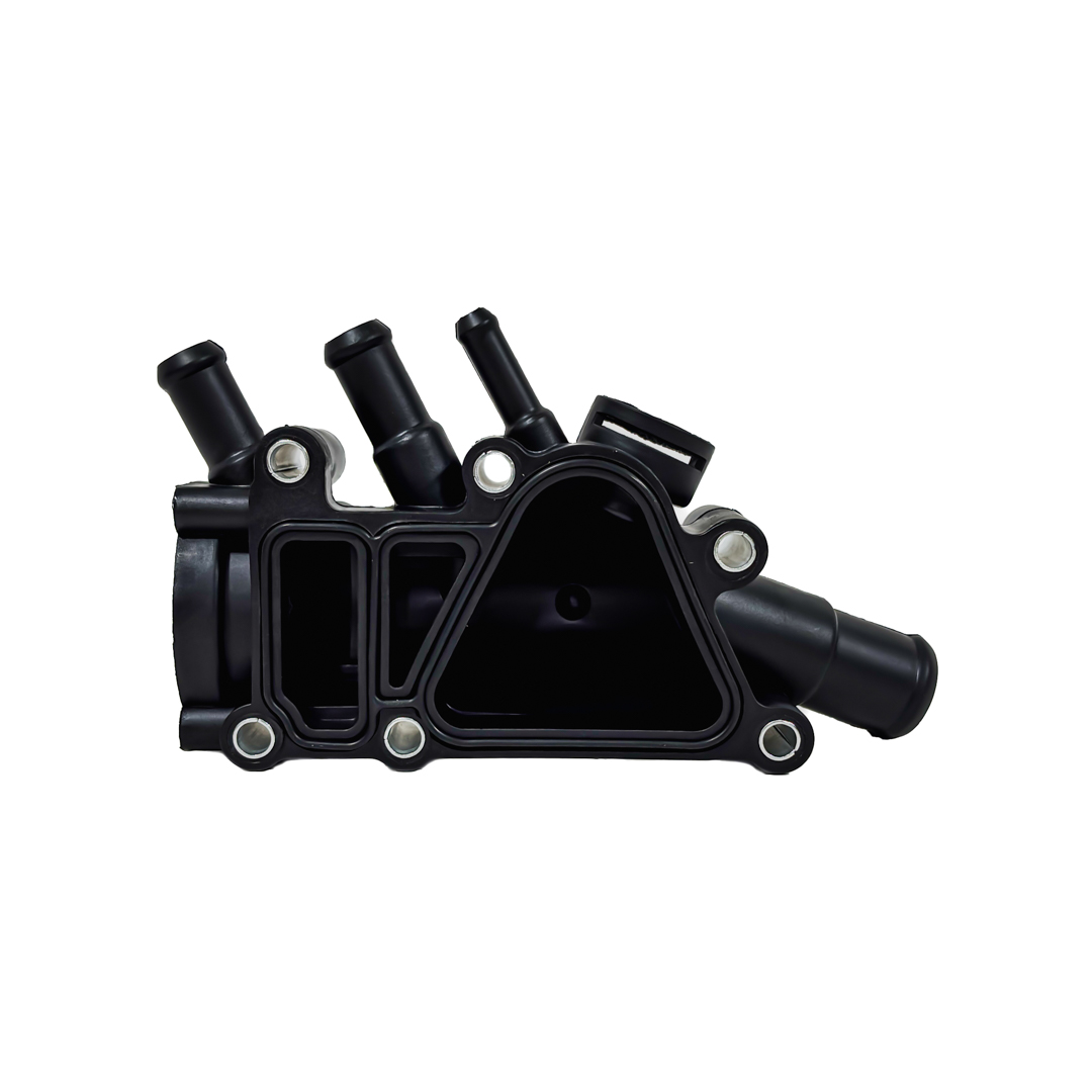 CARCASA PORTA TERMOSTATO FORD KA/FIESTA/ECOSPORT/FOCUS ROCAM 1.6 - 2