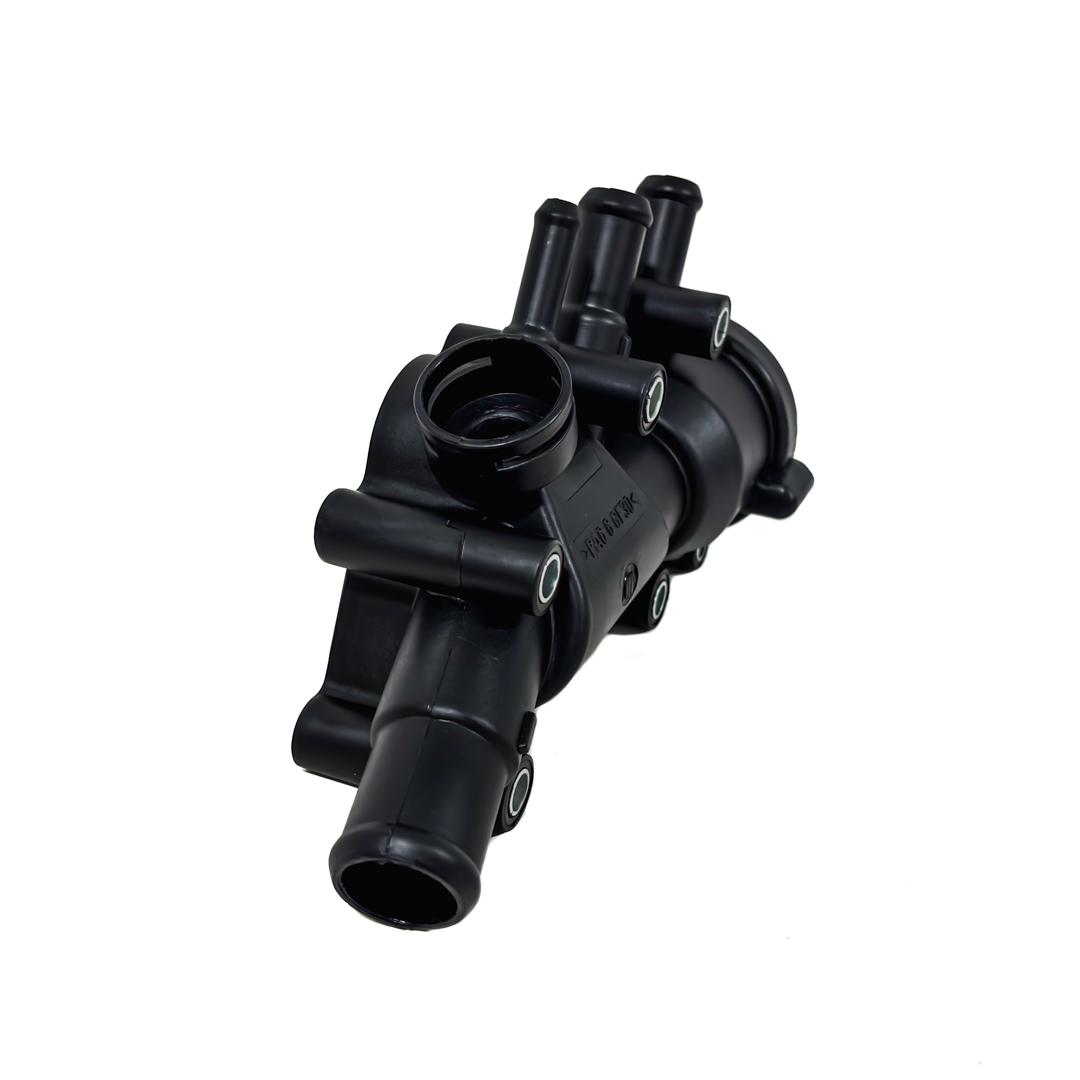 CARCASA PORTA TERMOSTATO FORD KA/FIESTA/ECOSPORT/FOCUS ROCAM 1.6 - 3