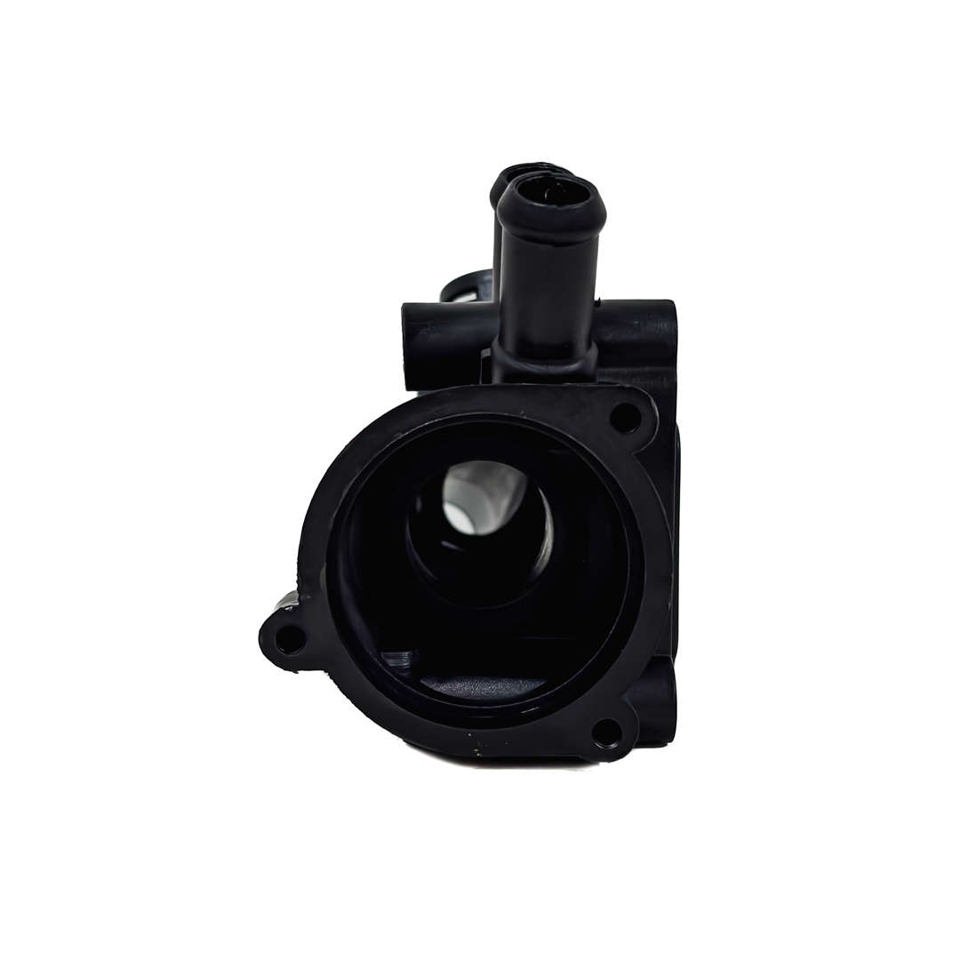 CARCASA PORTA TERMOSTATO FORD KA/FIESTA/ECOSPORT/FOCUS ROCAM 1.6 - 4