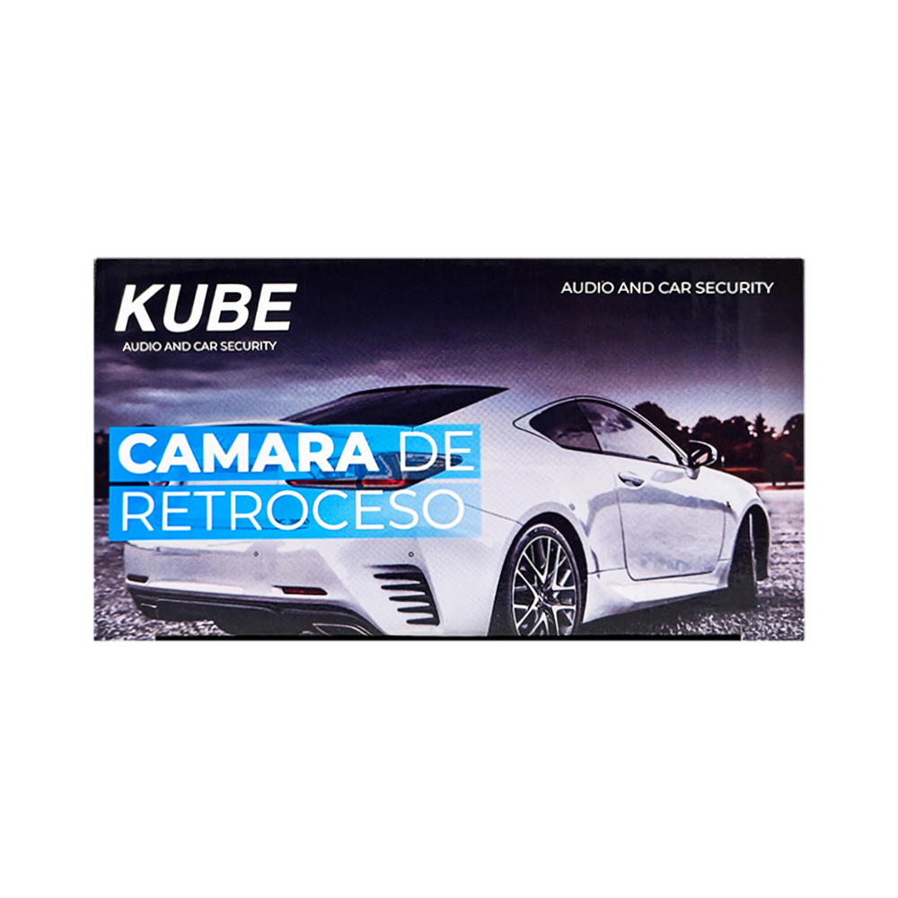 CAMARA DE RETROCESO CAMARA TRASERA HIGH DEFINITION 720P, 120 GRADOS DE VISION CON CONEXION RCA - 5