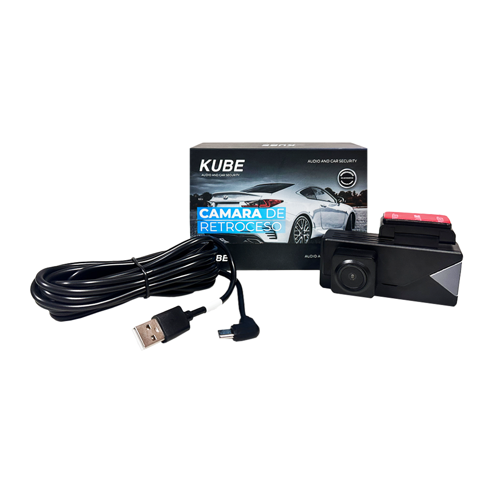 CAMARA FRONTAL CAMARA FRONTAL HIGH DEFINITION 1080P CON PANTALLA DE 3'' INCLUIDA CABLE TIPO C