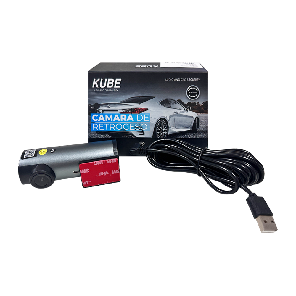 CAMARA FRONTAL CAMARA FRONTAL HIGH DEFINITION 1080P CABLE MICRO USB