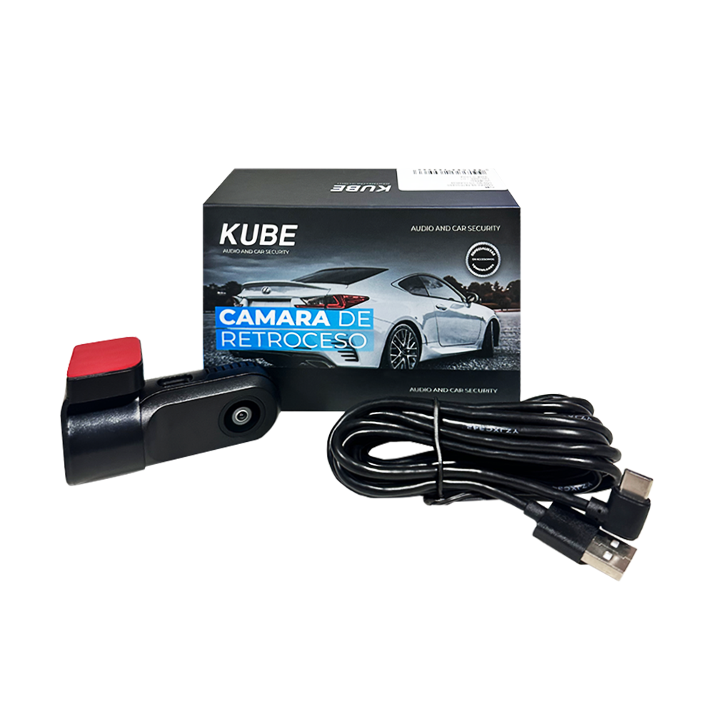 CAMARA FRONTAL CAMARA FRONTAL HIGH DEFINITION 720P CON DVR INCLUIDO CABLE MICRO USB