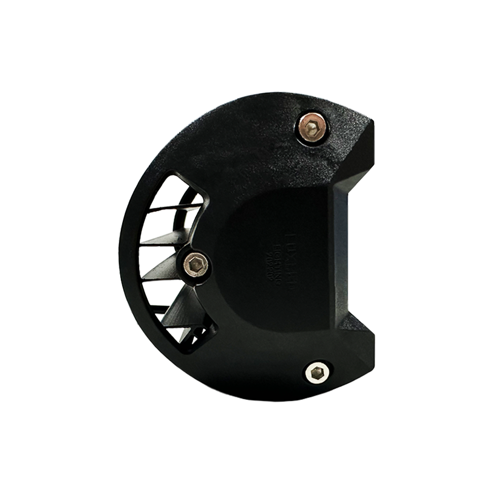 OFF ROAD BARRA DE LED PLUS RECTA BARRA DE LED DE 72 WATTS CON DISPLAY 3030 SMD ILMUNIACION  - 13.5 CM DE LARGO COLOR BLANCO - CARCAZA DE ALUMINIO - HAZ DE LUZ SPOT - 6
