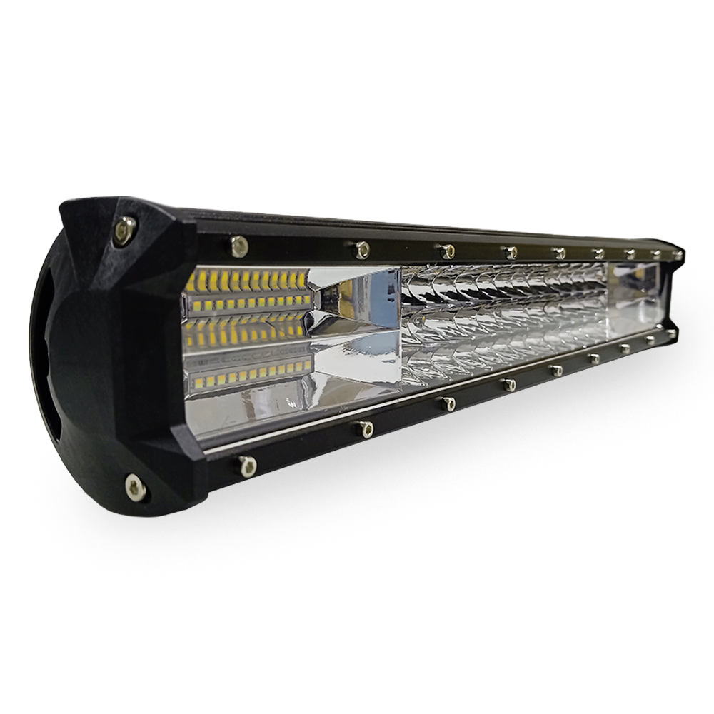 OFF ROAD BARRA DE LED BARRA LED EPISTAR Y MICRO LED 252WATTS 45CM 12V/24V BLANCA - 8