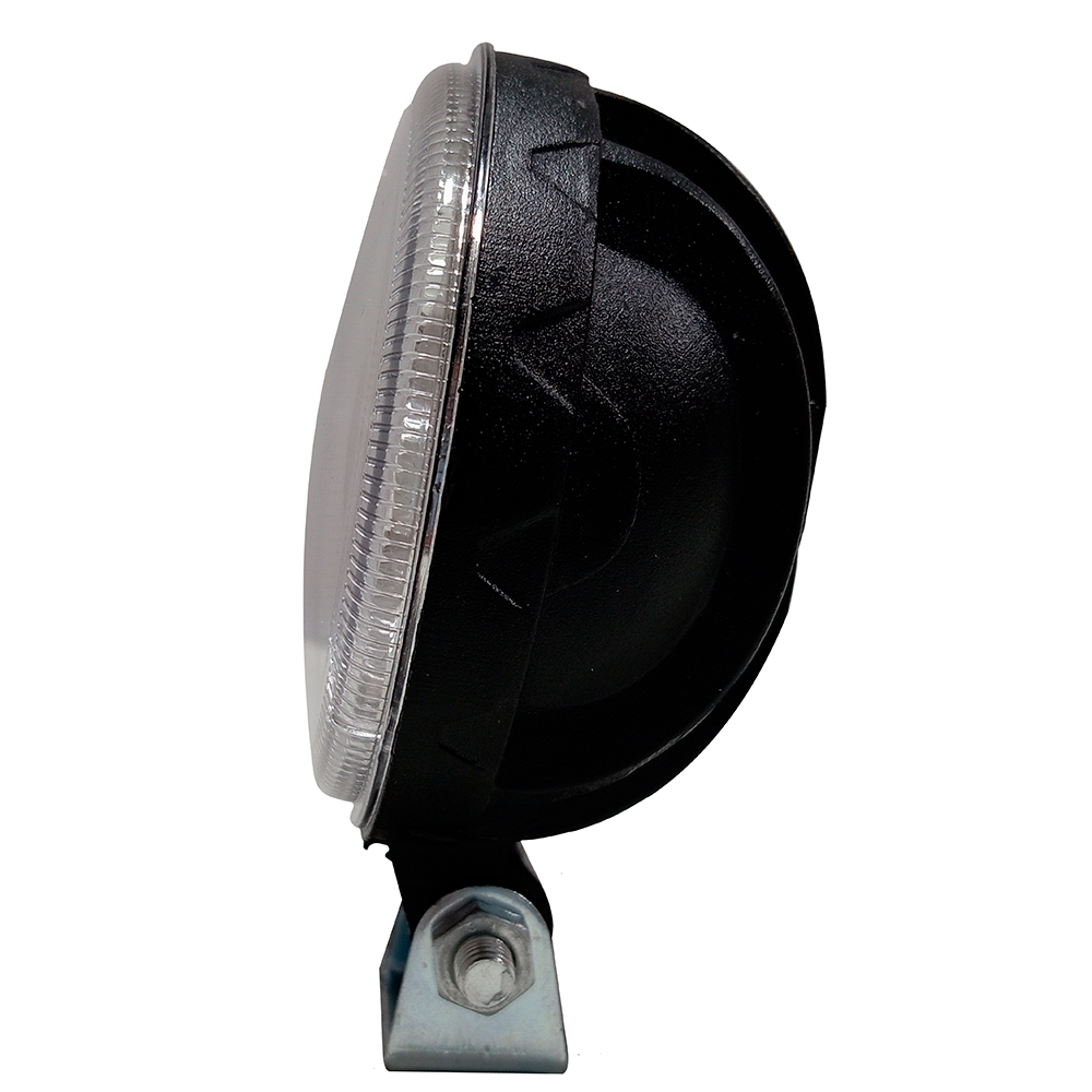 OFF ROAD FARO DE LED UNIVERSAL LUZ LED BLANCA ESTABLE  9V-36V 4 LED - 12 WATTS  MEDIDAS 55(MM) CANTIDAD POR CAJA MASTER 100 - 5