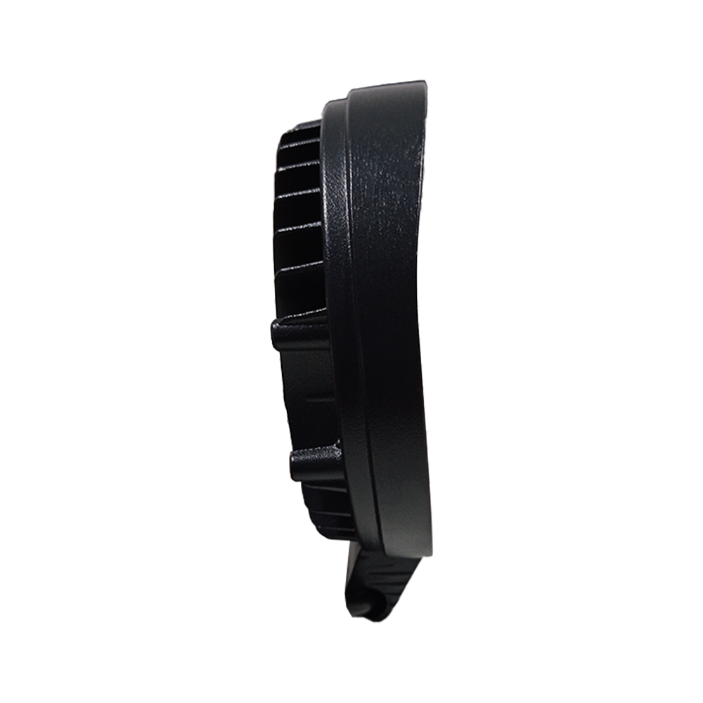 OFF ROAD FARO DE LED UNIVERSAL FARO DE LED CIRULAR - 47 LED 141W BLANCO CON  DRL RUNNING RGB 10.8X2X11CM 12V A 36VV - 8