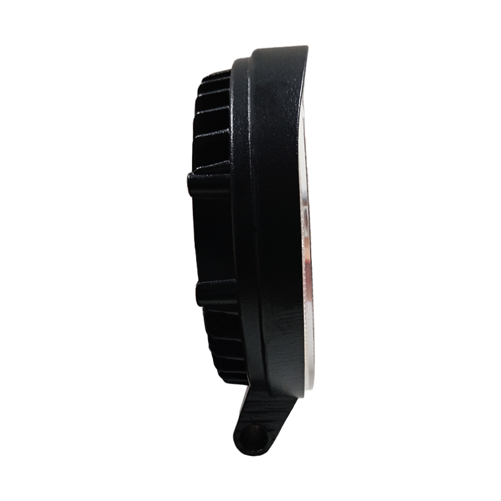 OFF ROAD FARO DE LED FARO DE LED CIRULAR - 33 LED 99W BLANCO 10.8X2X11CM DOS FUNCIONES: BAJA Y FLASH - 8