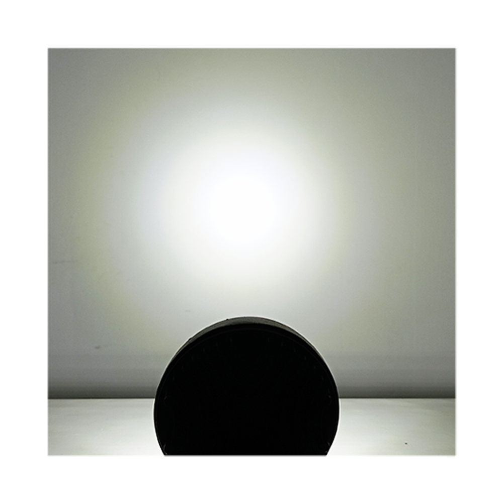 OFF ROAD FARO DE LED FARO DE LED CIRULAR - 33 LED 99W BLANCO 10.8X2X11CM DOS FUNCIONES: BAJA Y FLASH - 10