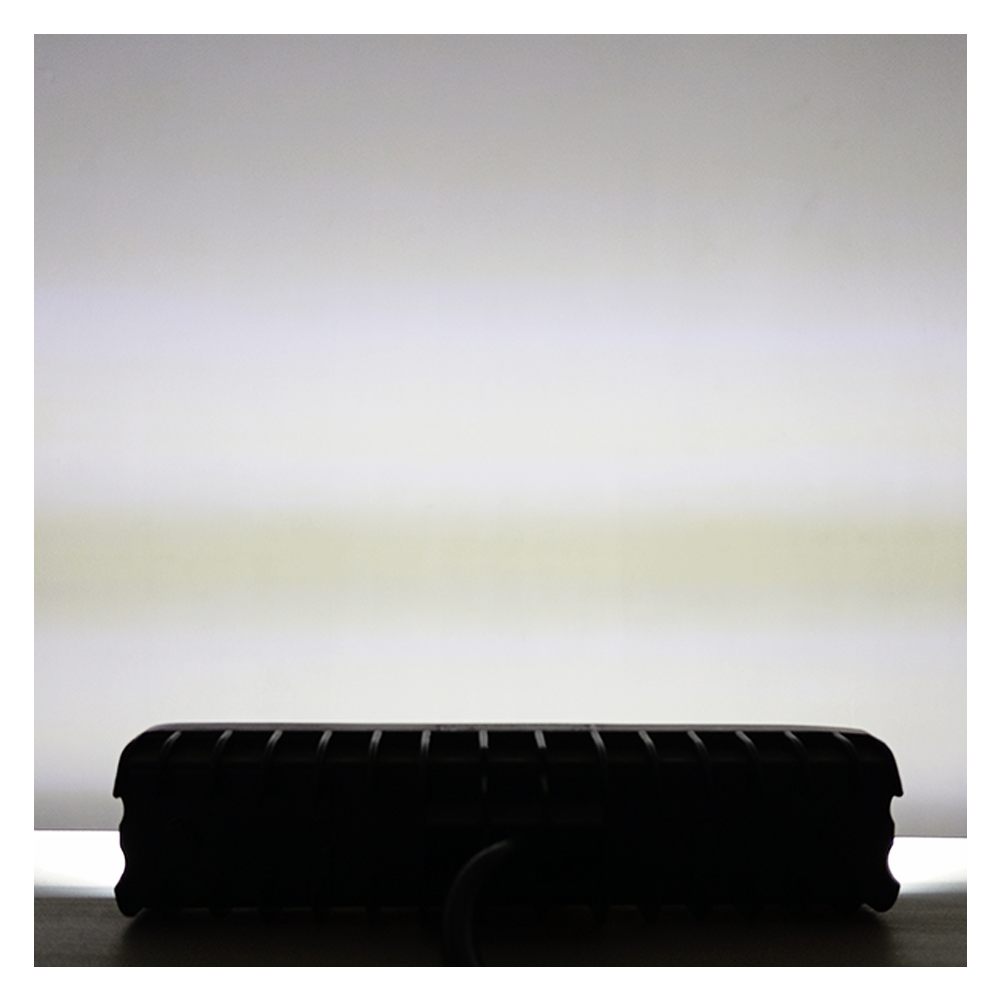 OFF ROAD FARO DE LED FARO DE LED RECTANGULAR - MICRO CHIP 12 LED  CADA UNO BLANCO 15.5x4.3x4.1CM - 9