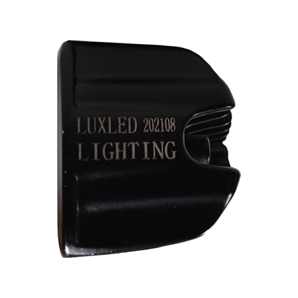OFF ROAD FARO DE LED UNIVERSAL RECTANGULAR 18 WATTS (6 LED  3 WATTS) COLOR BLANCO / AMBAR 12V / 24V - HAZ DE LUZ SPOT - - 8