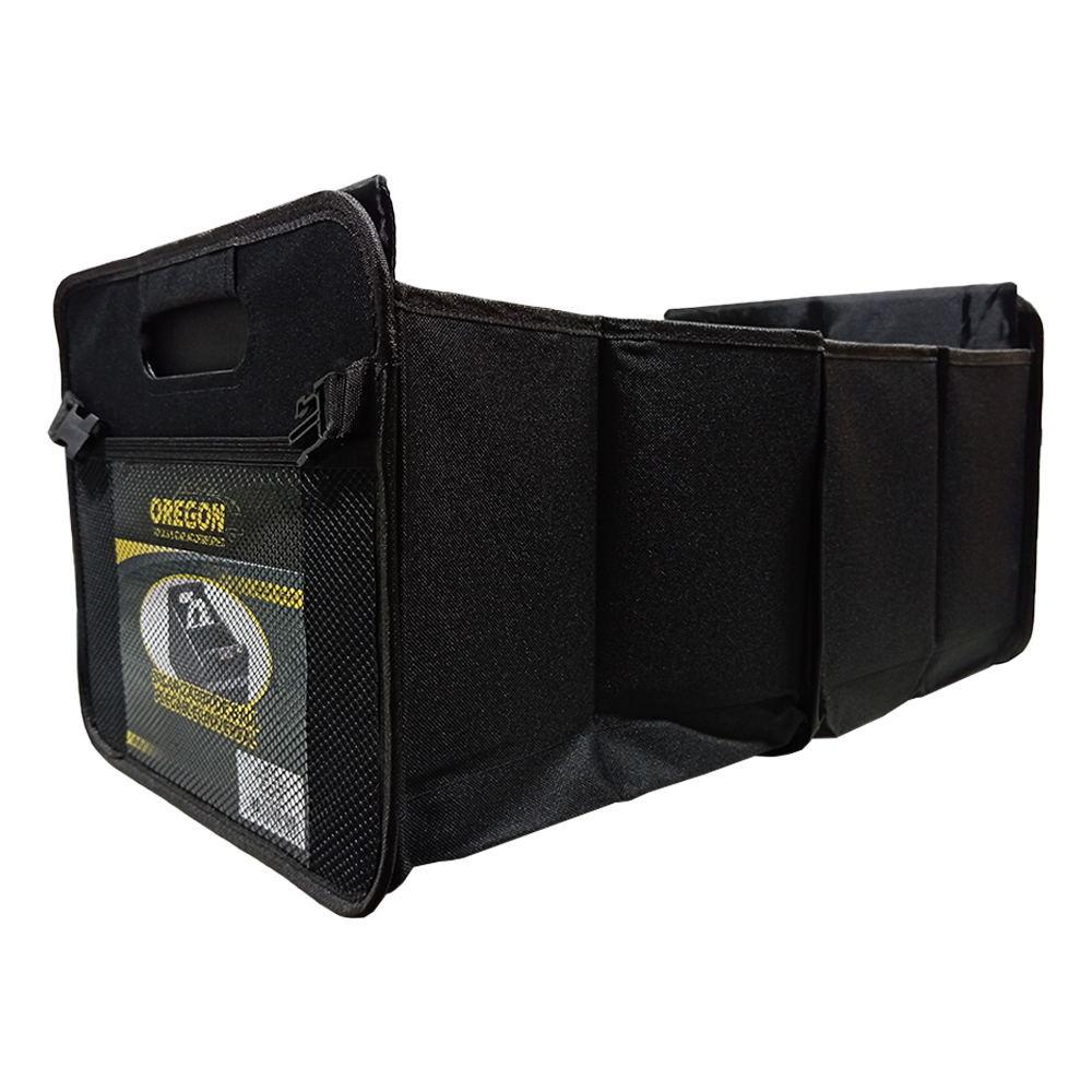ORGANIZADOR ORGANIZADOR DE BAUL NEGRO 553227 CANTIDAD POR CAJA 20 - 2