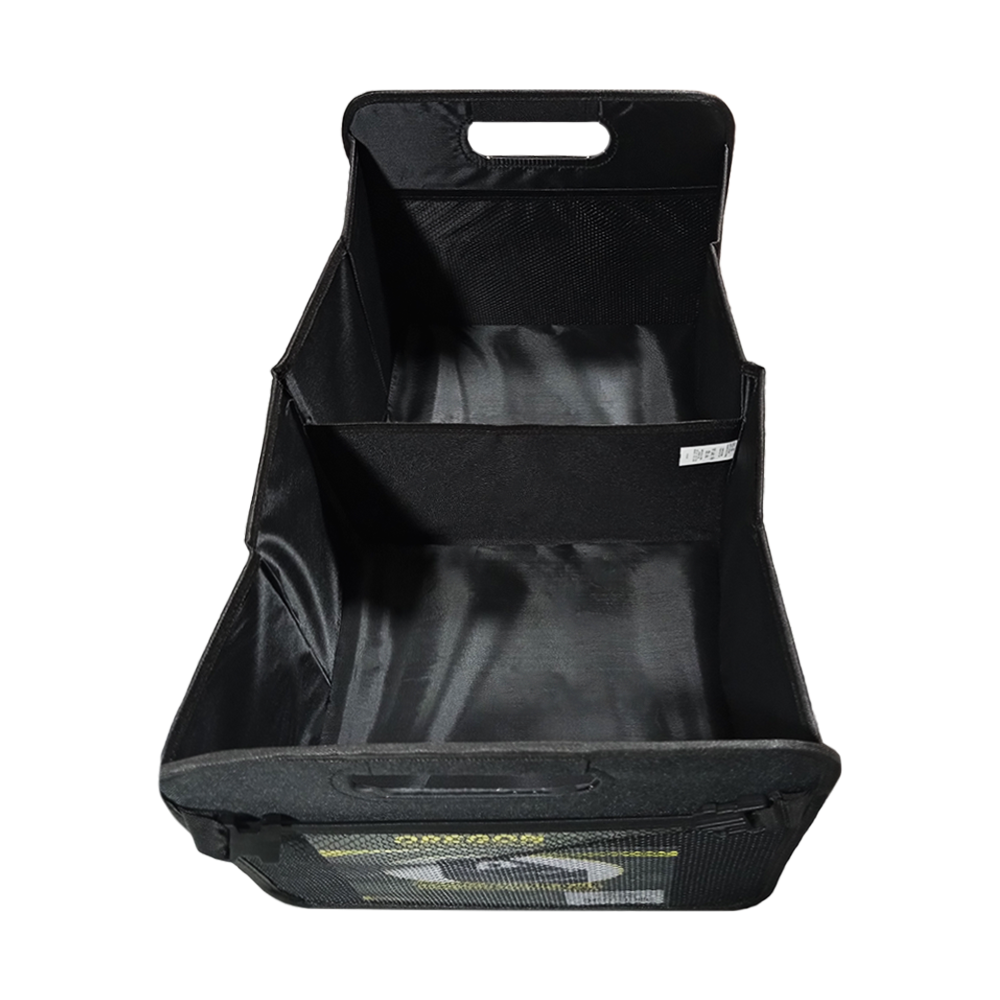 ORGANIZADOR ORGANIZADOR DE BAUL NEGRO 553227 CANTIDAD POR CAJA 20 - 3
