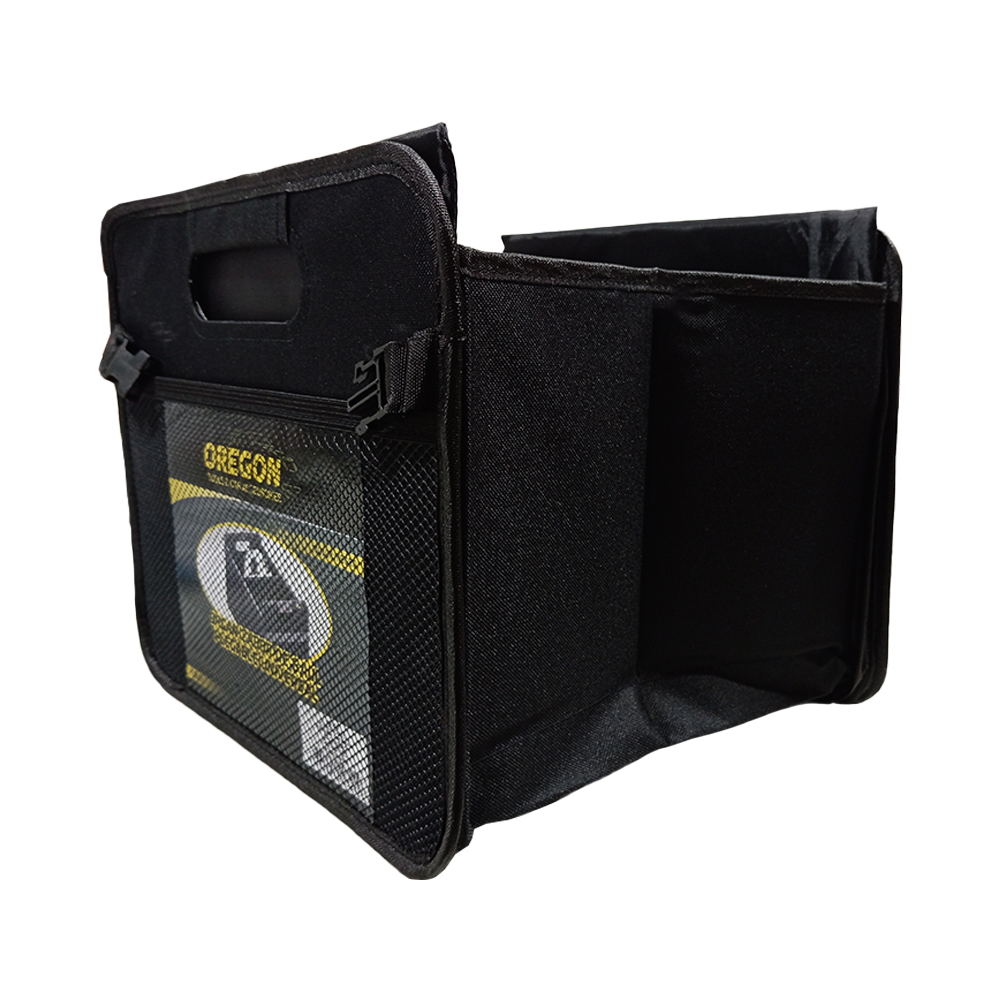 ORGANIZADOR ORGANIZADOR DE BAUL NEGRO 553227 CANTIDAD POR CAJA 20 - 4