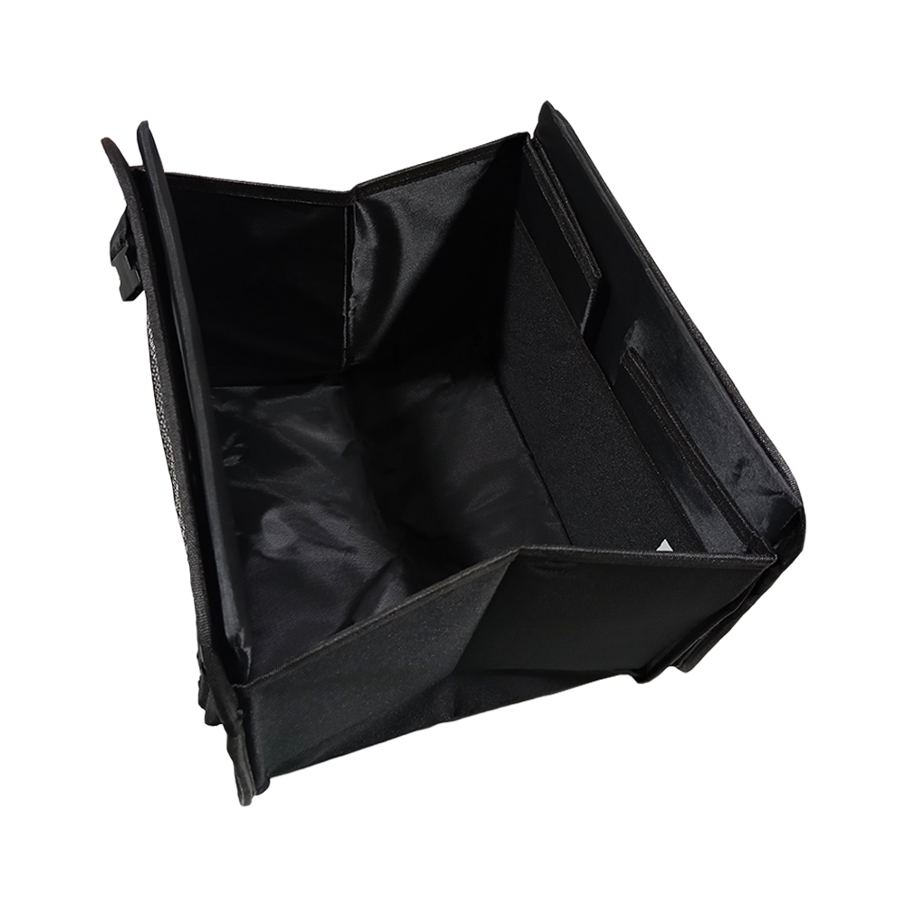 ORGANIZADOR ORGANIZADOR DE BAUL NEGRO 553227 CANTIDAD POR CAJA 20 - 5