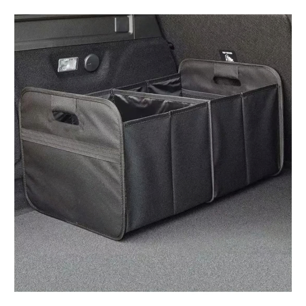 ORGANIZADOR ORGANIZADOR DE BAUL NEGRO 553227 CANTIDAD POR CAJA 20 - 8