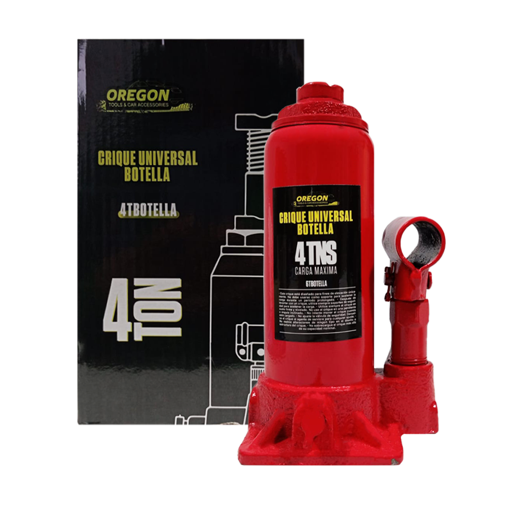 CRIQUE BOTELLA UNIVERSAL TIPO BOTELLA 4T CANTIDAD POR CAJA MASTER 10 - 2
