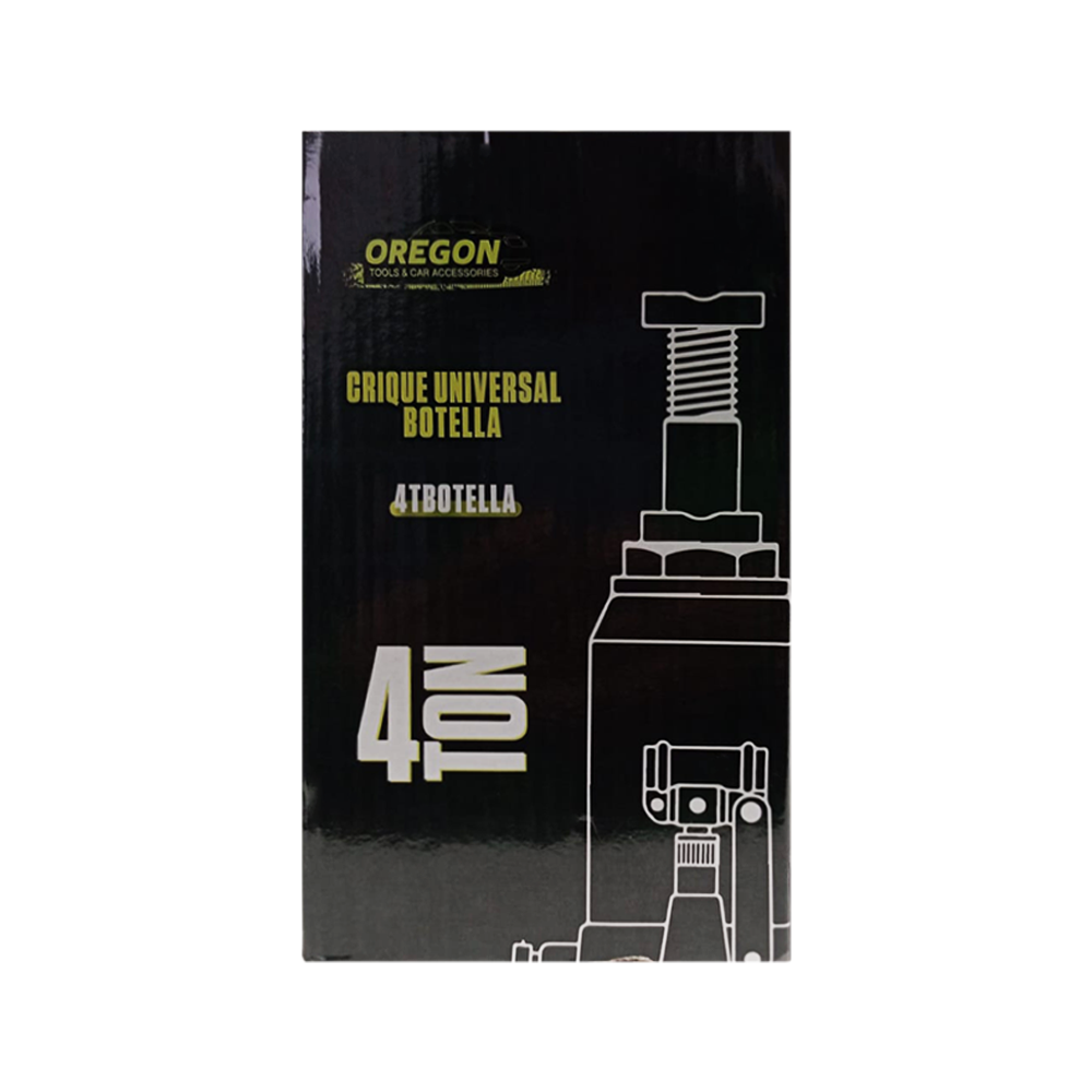CRIQUE BOTELLA UNIVERSAL TIPO BOTELLA 4T CANTIDAD POR CAJA MASTER 10 - 10