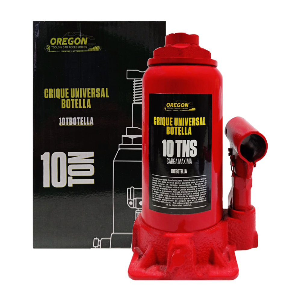 CRIQUE BOTELLA UNIVERSAL TIPO BOTELLA 10T - 8