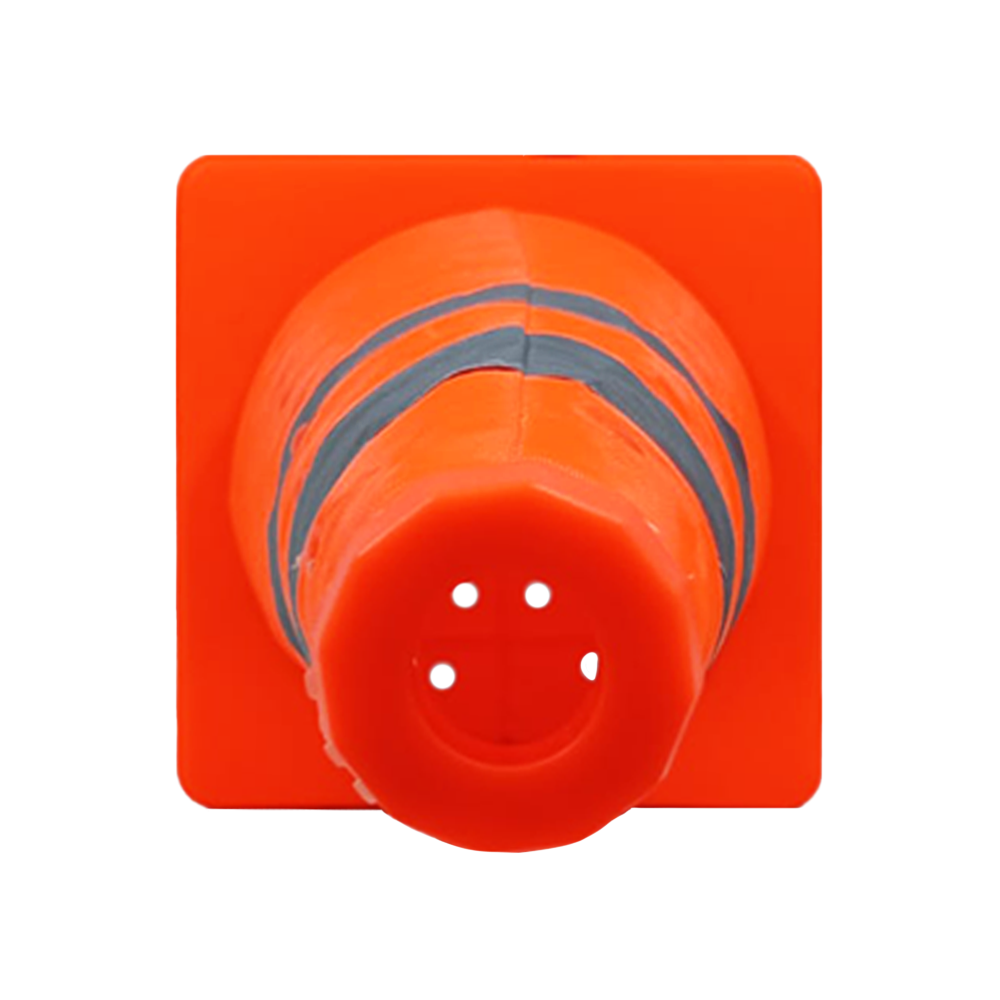 CONO REFLECTIVO CONO DE PVC 30CM - 4