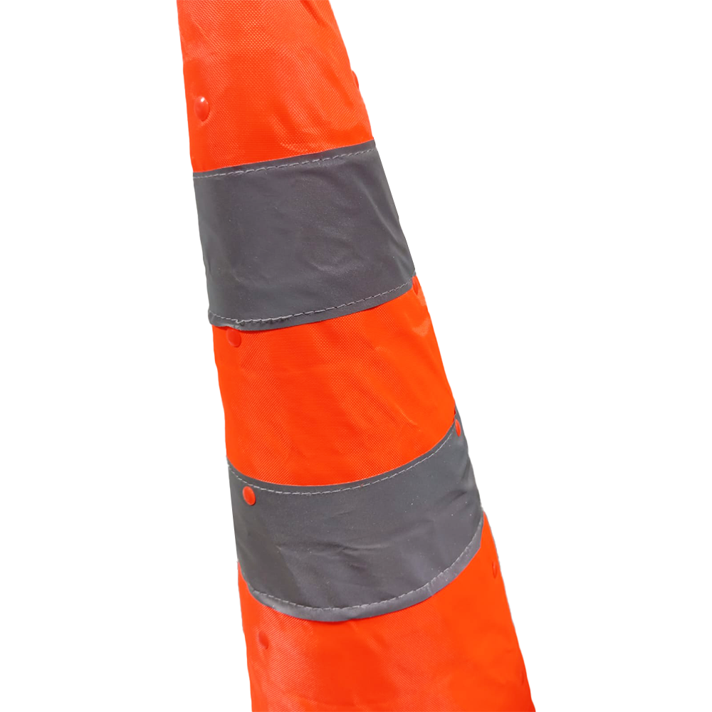 CONO REFLECTIVO CONO DE PVC 30CM - 5