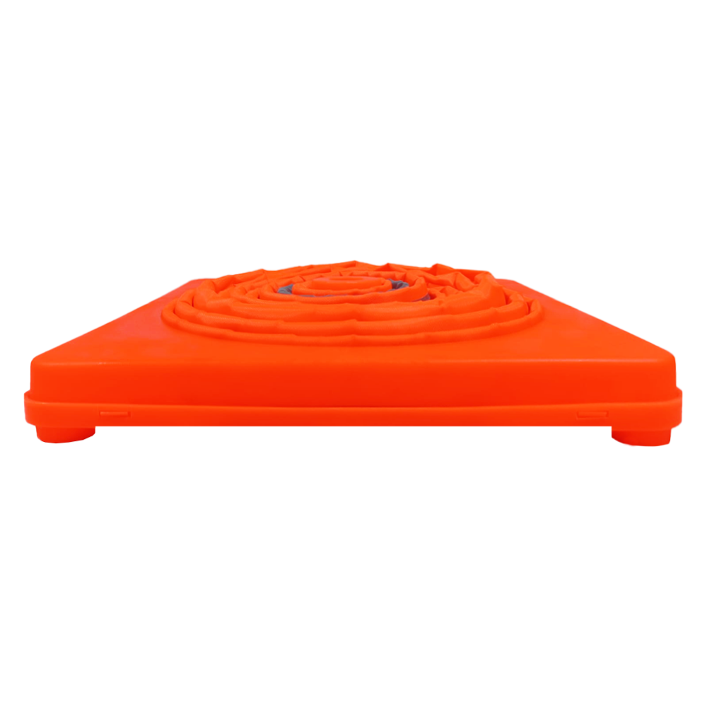 CONO REFLECTIVO CONO DE PVC 30CM - 7