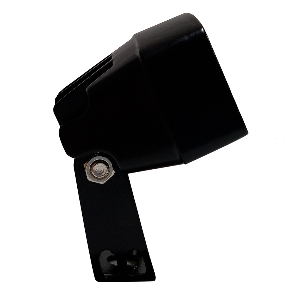 OFF ROAD FARO DE LED UNIVERSAL LUZ LED BLANCA, AMBAR CON FUNCION ESTABLE  9V-36V 1 LED - 45 WATTS - 8
