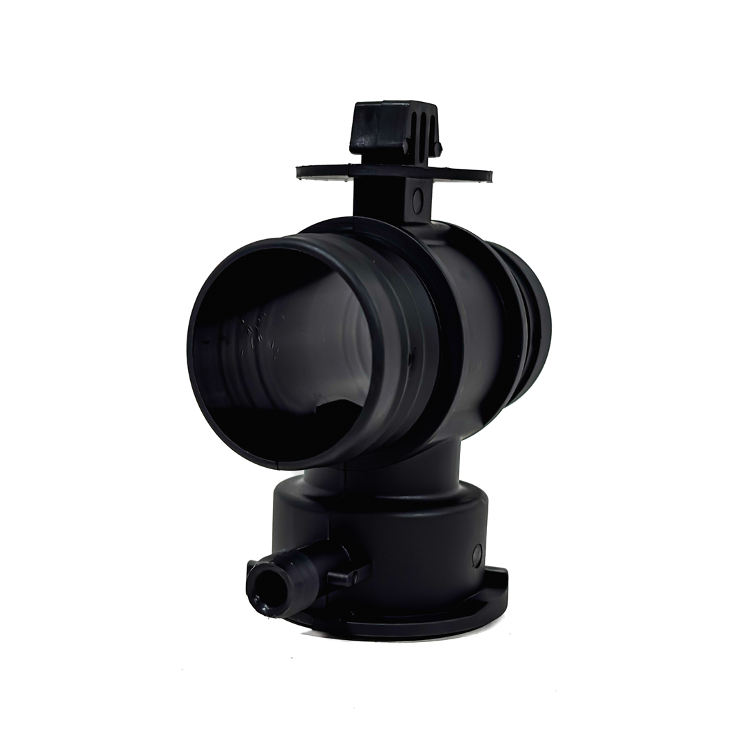 REPARACION MANGUERA SUPERIOR DE RADIADOR DODGE JOURNEY 2.4 JEEP PATRIOT/COMPASS MERCEDES BENZ - 2