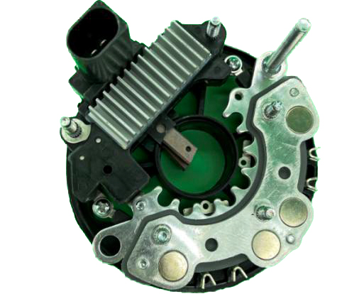 PLACA PORTADIODO COMPLETA TIPO HITACHI VW GOL G3 1.6 SAVEIRO G3 POLO