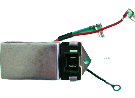 REGULADOR DE VOLTAJE TIPO INDIEL RENAULT 9, 11, 18, TRAFFIC C/M 1400 DIESEL, CLIO VRI-1690 U1690 RNI 1690