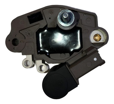 REGULADOR DE VOLTAJE TIPO VALEO RENAULT SAFRANE, SCENIC, CLIO II 1.4, MEGANE, LAGUNA, ESPACE, KANGOO 1.4 Y 1.9. 17953 VRV-593290 U93290 RNV 593290