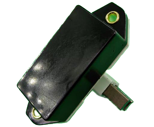 REGULADOR DE VOLTAJE TIPO BOSCH FIAT TEMPRA 1.6 Y 2.0; DUNA 1.6 UNO; M. BENZ OF 1212, 1315; FORD GALAXY 2.0; GM CHEVETTE 1.6; VW GOL GTI, SENDA, SAVEIRO 1.6 Y 1.8 17603 VRB-026 U026 RNB026