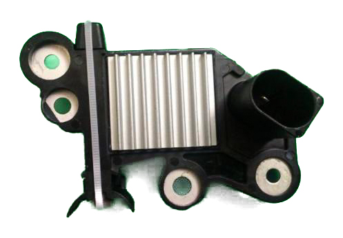 REGULADOR DE VOLTAJE TIPO BOSCH AUDI A3; SEAT; VOLKSWAGEN CADDY, GOLF, PASSAT, SHARAN, TIGUAN, TRANSPORTER 40058 U220855