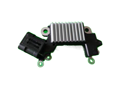 REGULADOR DE VOLTAJE TIPO HITACHI CHEVROLET CORSA, VECTRA, ISUZU (TODOS DIESEL), NISSAN 17773 VRH-003319 U3319 RNH003319