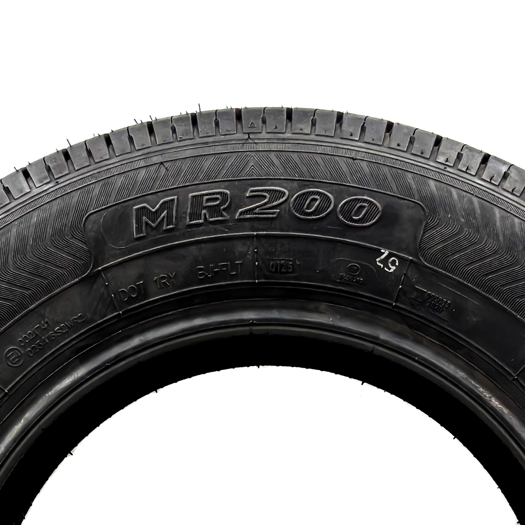 NEUMATICO MR200 PARA AUTO / CAMIONETA / UTILITARIO RODADO 16 195/75 107-105R - 3